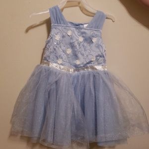 Disney Jumping Beans Toddler Girl Dress